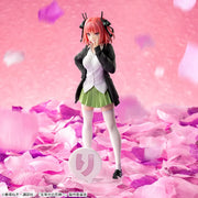 Sega Prize The Quintessential Quintuplets Nino Nakano Luminasta Figure alternate product photo 2