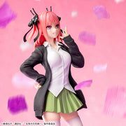 Sega Prize The Quintessential Quintuplets Nino Nakano Luminasta Figure alternate product photo 5