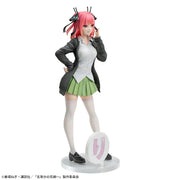 Sega Prize The Quintessential Quintuplets Nino Nakano Luminasta Figure alternate product photo 7