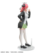 Sega Prize The Quintessential Quintuplets Nino Nakano Luminasta Figure alternate product photo 8