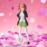 Sega Prize The Quintessential Quintuplets Nino Nakano Luminasta Figure main product photo