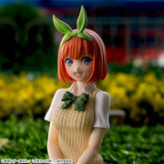 Sega Prize The Quintessential Quintuplets Yotsuba Nakano Chokonose Premium Figure alternate product photo 5