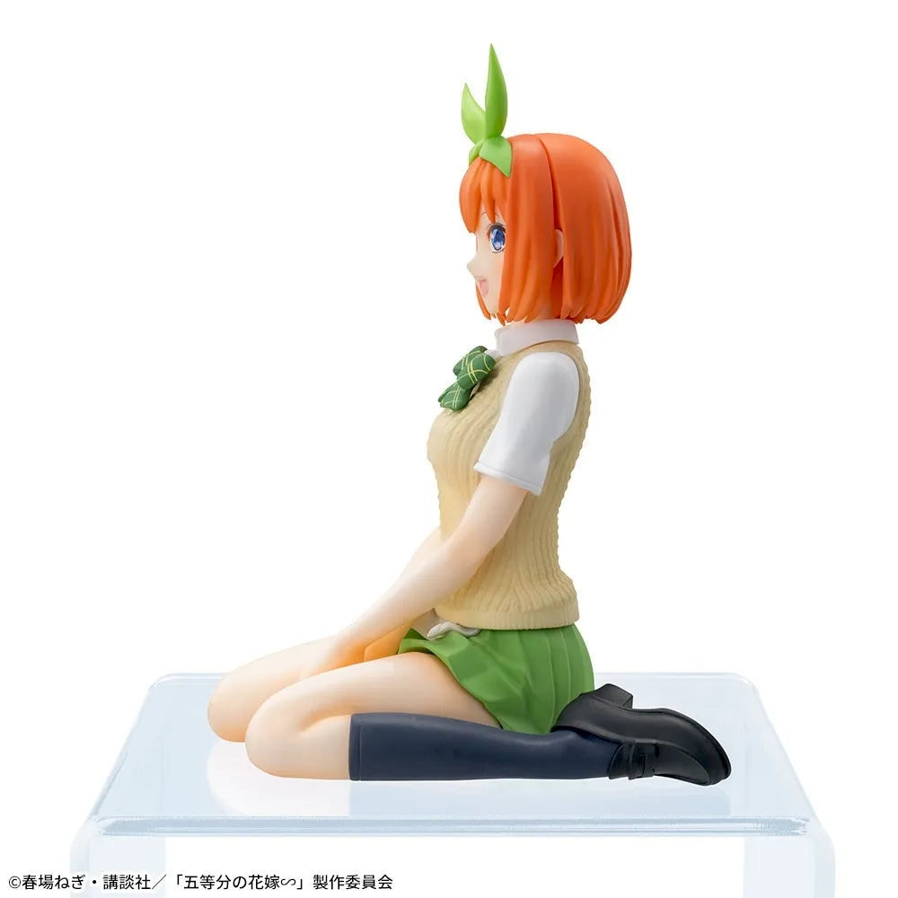 Sega Prize The Quintessential Quintuplets Yotsuba Nakano Chokonose Premium Figure alternate product photo 7