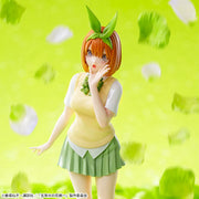 Sega Prize The Quintessential Quintuplets Yotsuba Nakano Luminasta Figure alternate product photo 2