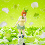 Sega Prize The Quintessential Quintuplets Yotsuba Nakano Luminasta Figure alternate product photo 3