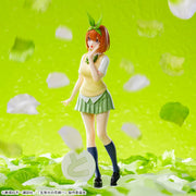 Sega Prize The Quintessential Quintuplets Yotsuba Nakano Luminasta Figure alternate product photo 4