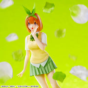 Sega Prize The Quintessential Quintuplets Yotsuba Nakano Luminasta Figure alternate product photo 5