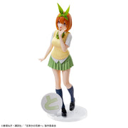 Sega Prize The Quintessential Quintuplets Yotsuba Nakano Luminasta Figure alternate product photo 6
