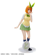 Sega Prize The Quintessential Quintuplets Yotsuba Nakano Luminasta Figure alternate product photo 7