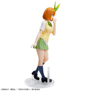 Sega Prize The Quintessential Quintuplets Yotsuba Nakano Luminasta Figure alternate product photo 8