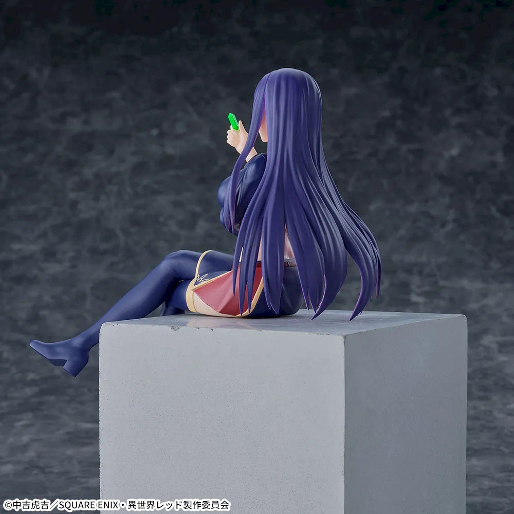 Sega Prize The Red Ranger Becomes an Adventurer in Another World Yihdra Arvoln Chokonose Premium Figure alternate product photo 3