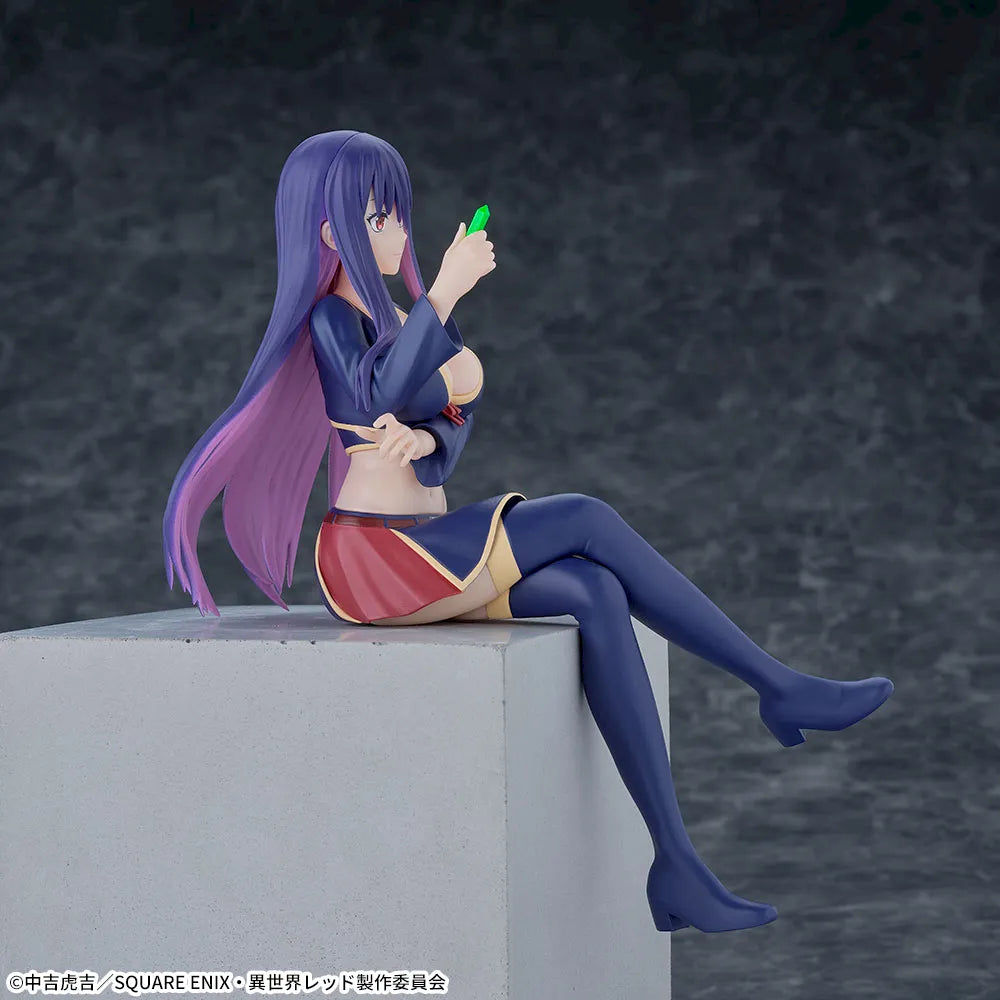 Sega Prize The Red Ranger Becomes an Adventurer in Another World Yihdra Arvoln Chokonose Premium Figure alternate product photo 4