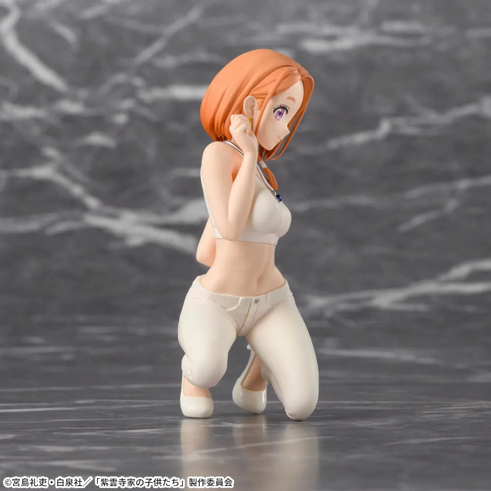 Sega Prize The Shiunji Family Children Banri Shiunji Chokonose Premium Figure alternate product photo 4