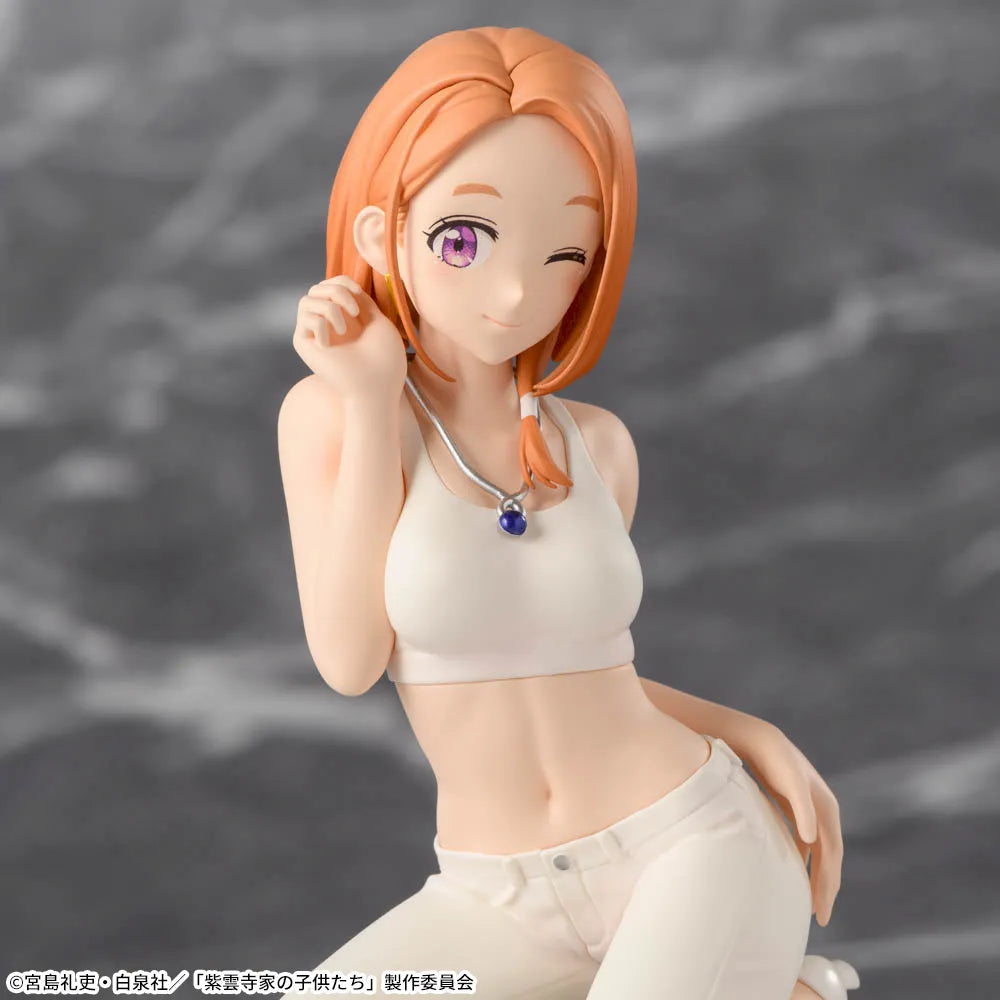 Sega Prize The Shiunji Family Children Banri Shiunji Chokonose Premium Figure alternate product photo 5