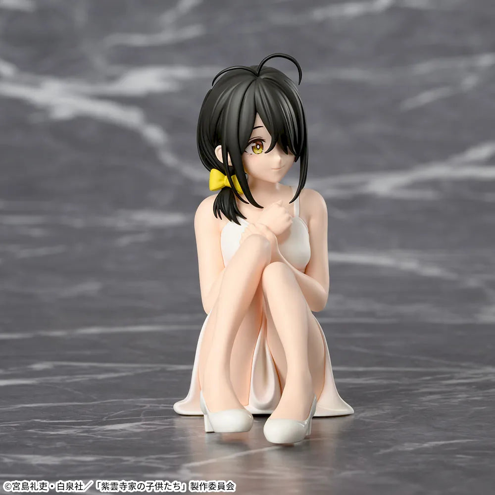 Sega Prize The Shiunji Family Children Kotono Shiunji Chokonose Premium Figure alternate product photo 2