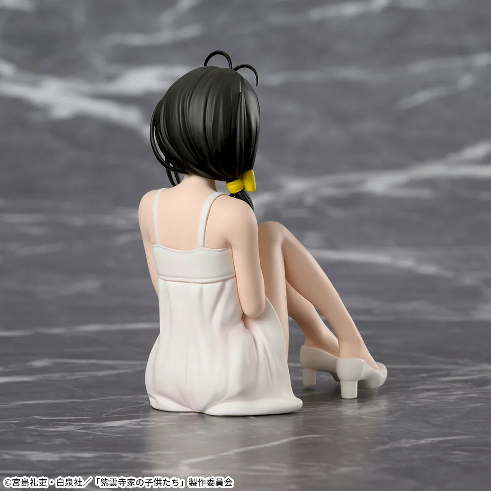 Sega Prize The Shiunji Family Children Kotono Shiunji Chokonose Premium Figure alternate product photo 4