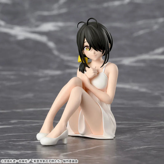 Sega Prize The Shiunji Family Children Kotono Shiunji Chokonose Premium Figure main product photo