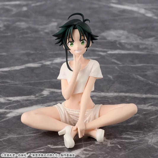 Sega Prize The Shiunji Family Children Minami Shiunji Chokonose Premium Figure main product photo
