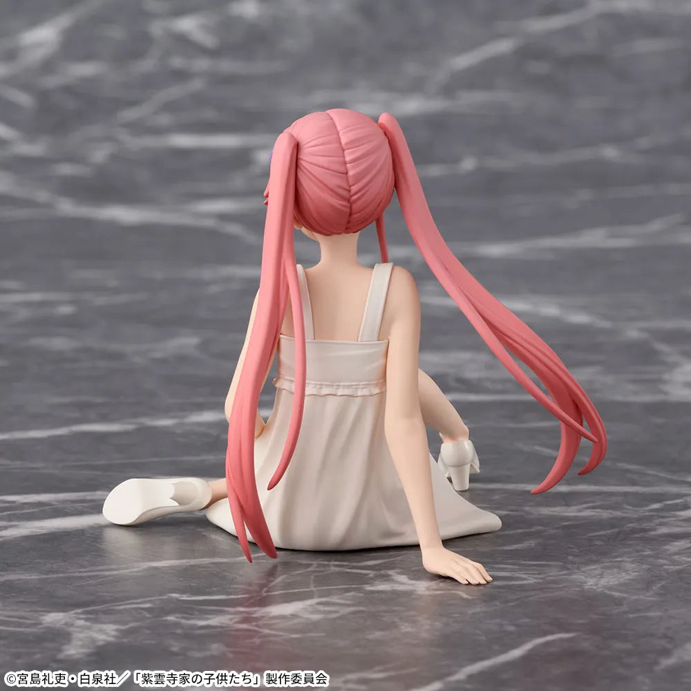 Sega Prize The Shiunji Family Children Ouka Shiunji Chokonose Premium Figure alternate product photo 3