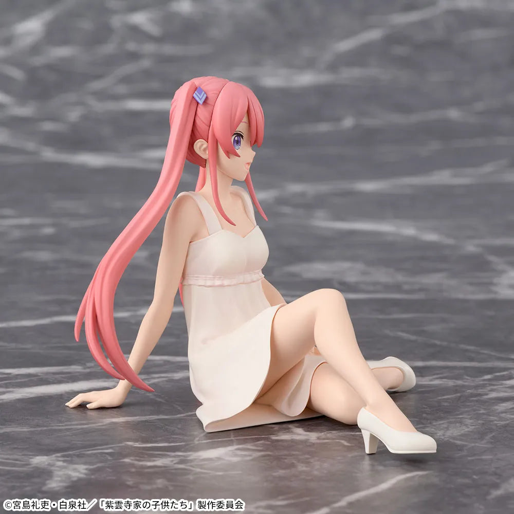 Sega Prize The Shiunji Family Children Ouka Shiunji Chokonose Premium Figure alternate product photo 4