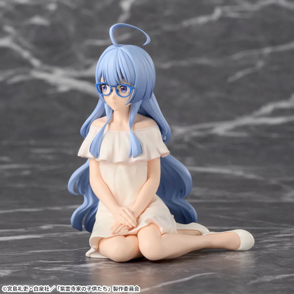 Sega Prize The Shiunji Family Children Seiha Shiunji Chokonose Premium Figure alternate product photo 2