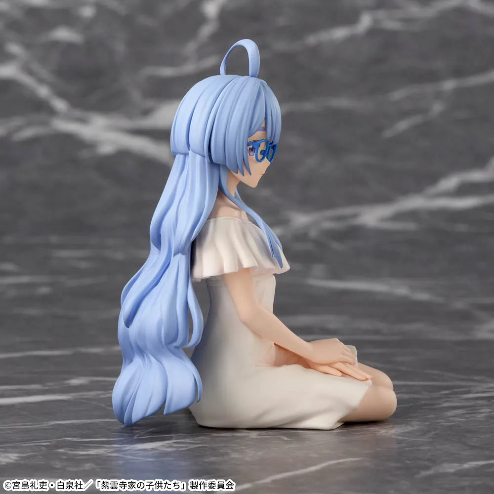 Sega Prize The Shiunji Family Children Seiha Shiunji Chokonose Premium Figure alternate product photo 4