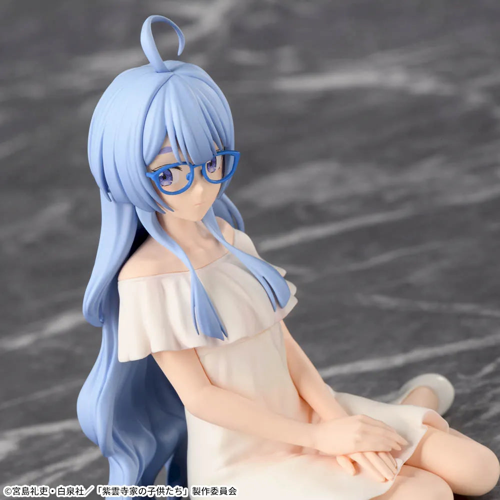 Sega Prize The Shiunji Family Children Seiha Shiunji Chokonose Premium Figure alternate product photo 5