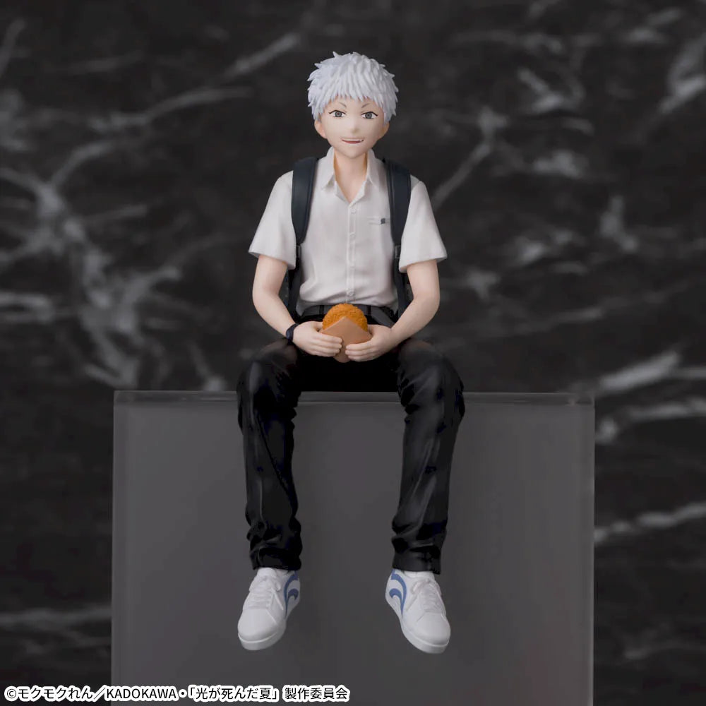 Sega Prize The Summer Hikaru Died Hikaru Chokonose Premium Figure main product photo