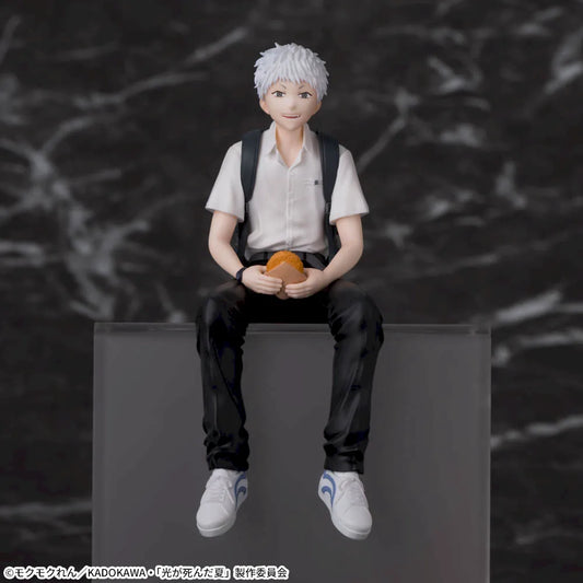 Sega Prize The Summer Hikaru Died Hikaru Chokonose Premium Figure main product photo