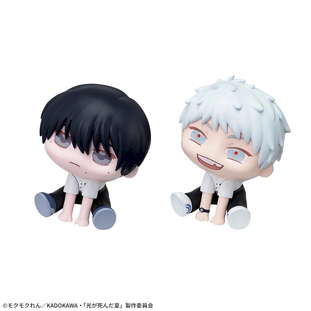 Sega Prize The Summer Hikaru Died Yoshiki & Hikaru Kyurumi Figure alternate product photo 5