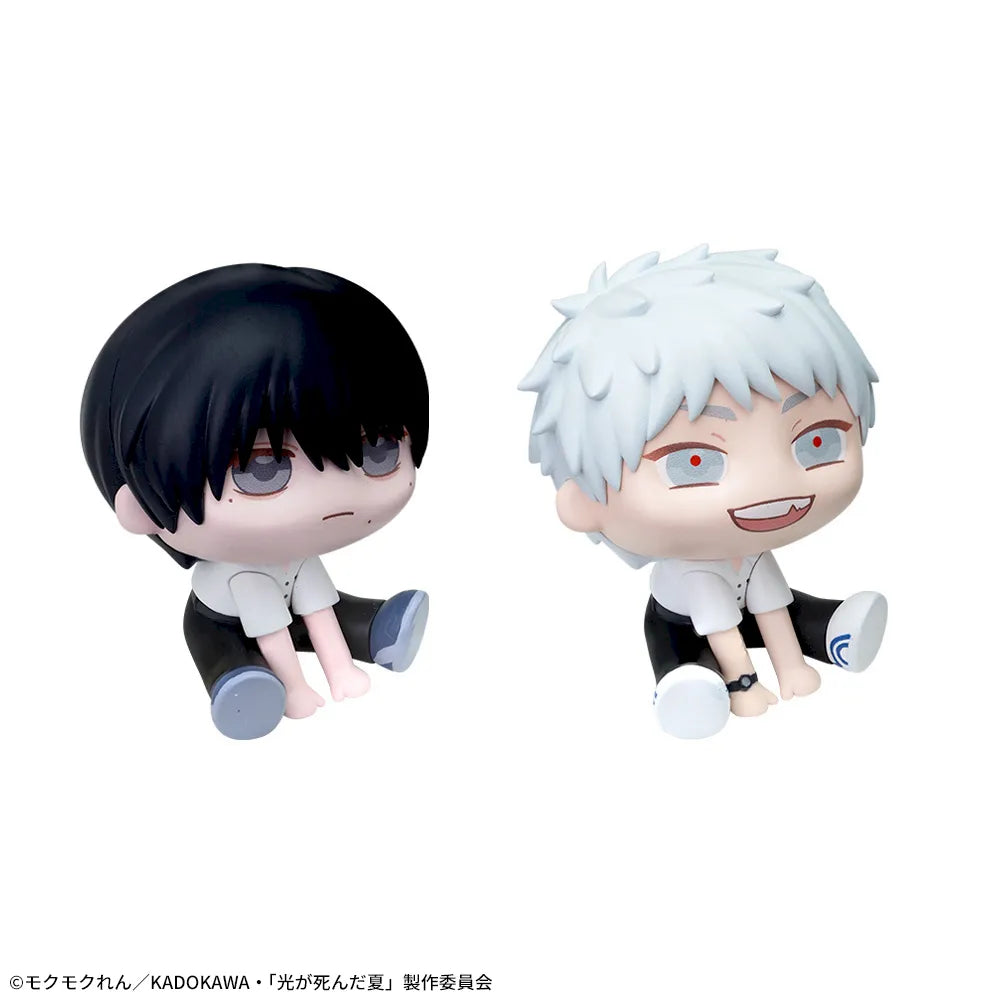 Sega Prize The Summer Hikaru Died Yoshiki & Hikaru Kyurumi Figure alternate product photo 6