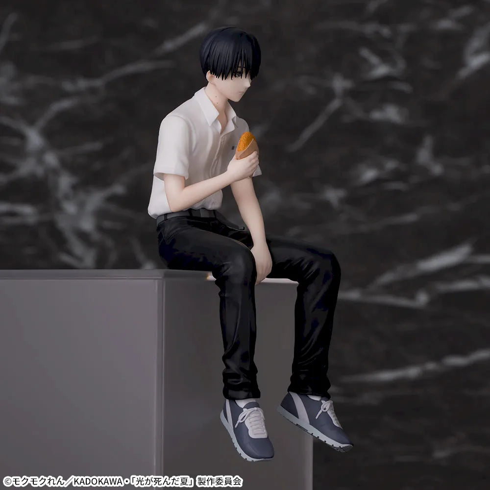 Sega Prize The Summer Hikaru Died Yoshiki Chokonose Premium Figure alternate product photo 4