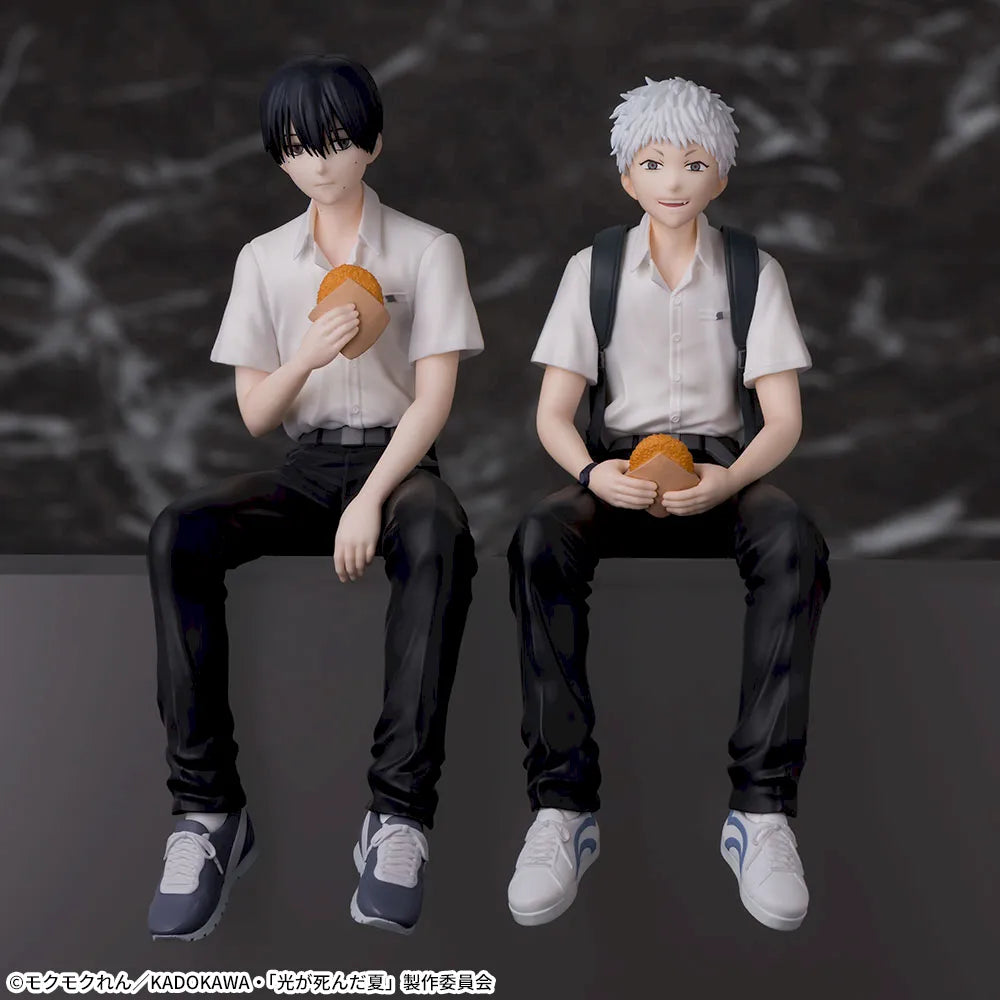 Sega Prize The Summer Hikaru Died Yoshiki Chokonose Premium Figure alternate product photo 5