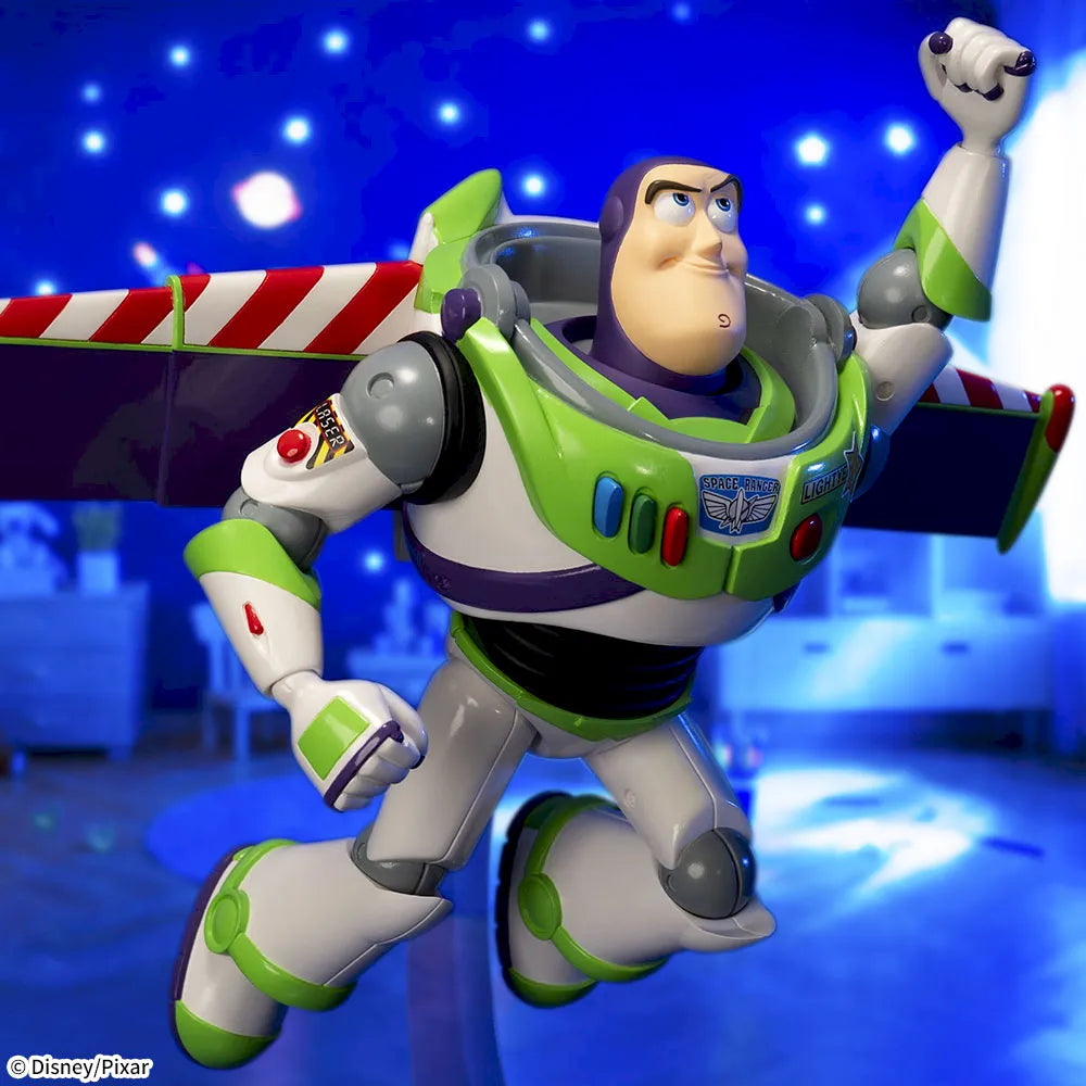 Sega Prize Toy Story 5 Buzz Lightyear FIGURIZM Alpha Figure alternate product photo 3