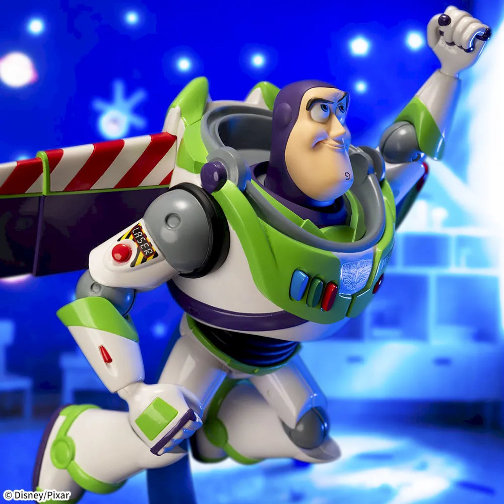 Sega Prize Toy Story 5 Buzz Lightyear FIGURIZM Alpha Figure alternate product photo 4