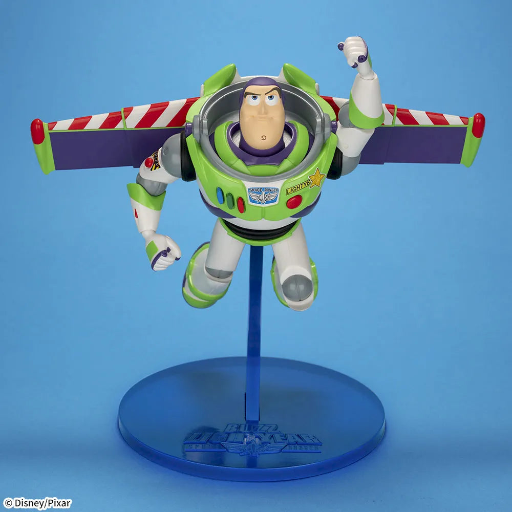 Sega Prize Toy Story 5 Buzz Lightyear FIGURIZM Alpha Figure alternate product photo 5