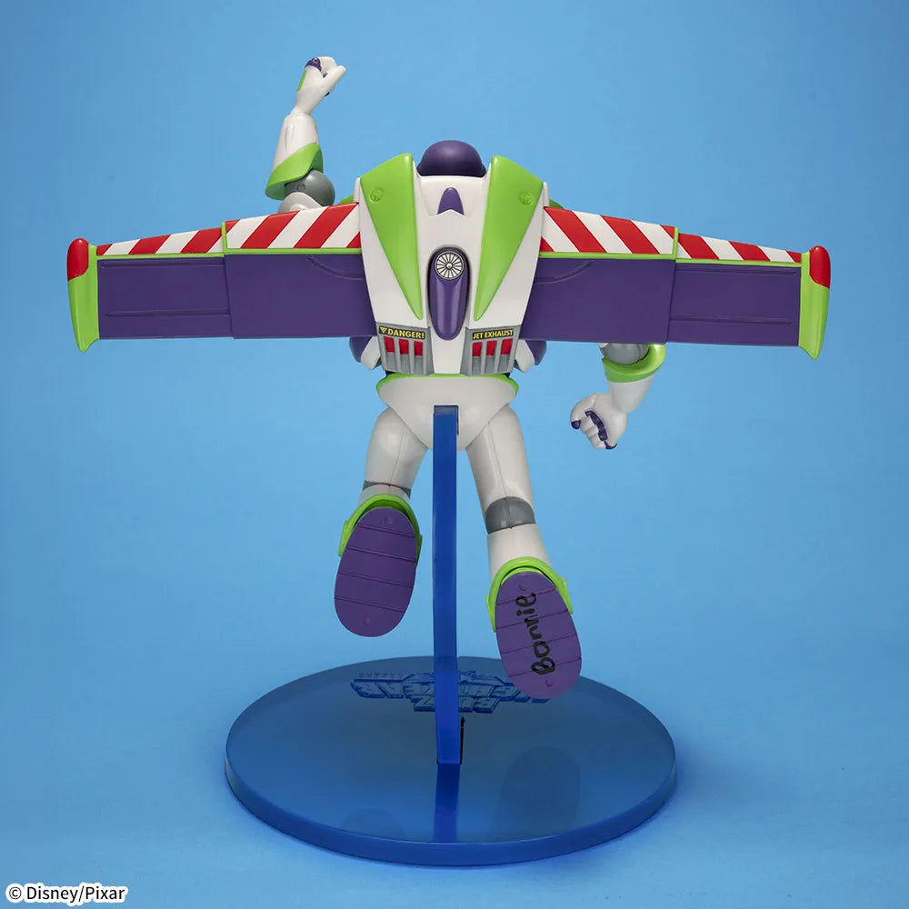 Sega Prize Toy Story 5 Buzz Lightyear FIGURIZM Alpha Figure alternate product photo 6