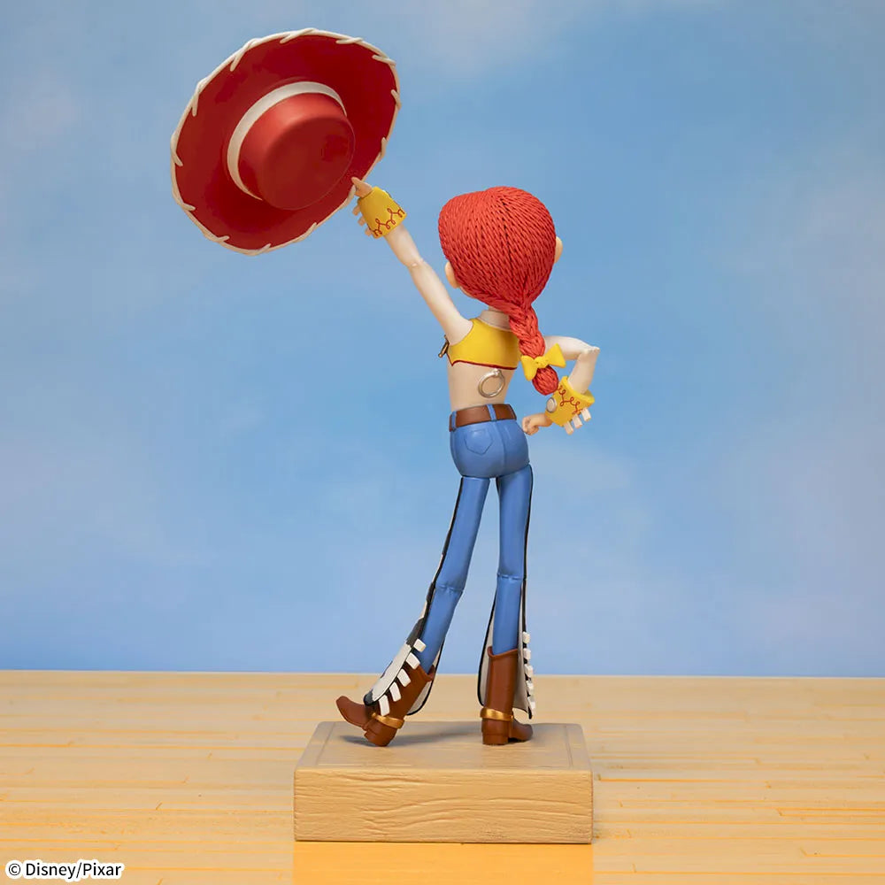 Sega Prize Toy Story 5 Jessie ACT/CUT+ Figure alternate product photo 3