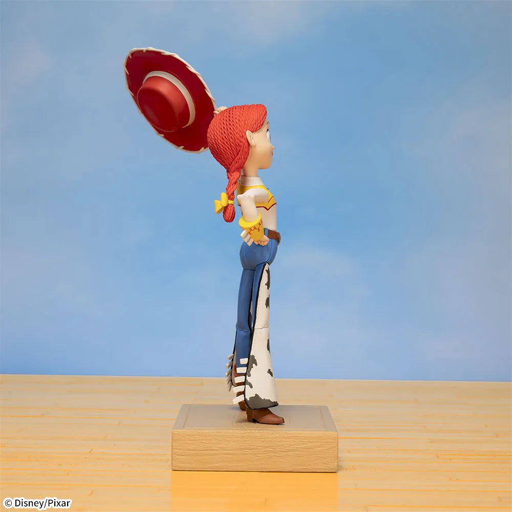 Sega Prize Toy Story 5 Jessie ACT/CUT+ Figure alternate product photo 4