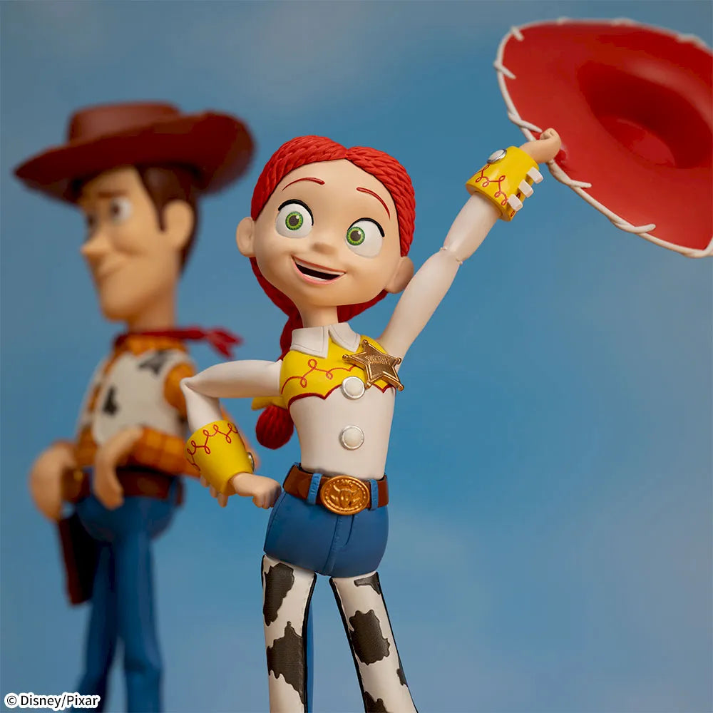 Sega Prize Toy Story 5 Jessie ACT/CUT+ Figure alternate product photo 5