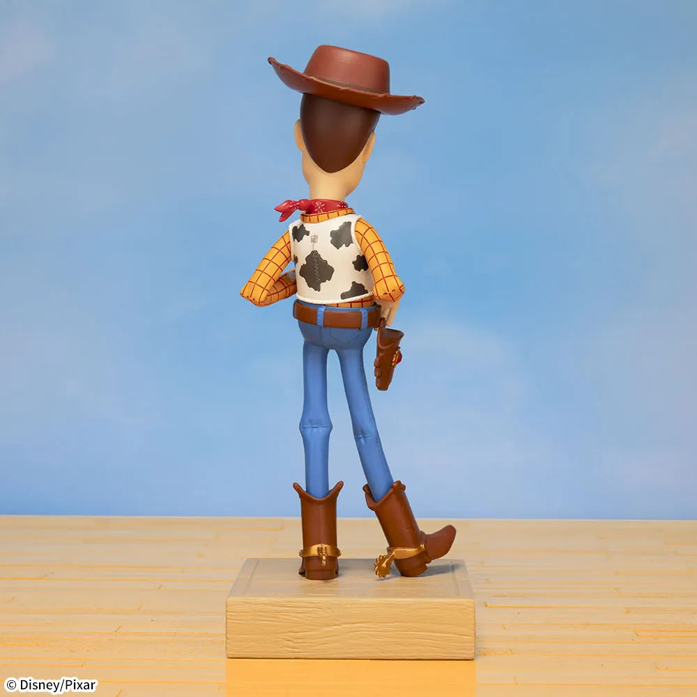 Sega Prize Toy Story 5 Woody ACT/CUT+ Figure alternate product photo 3