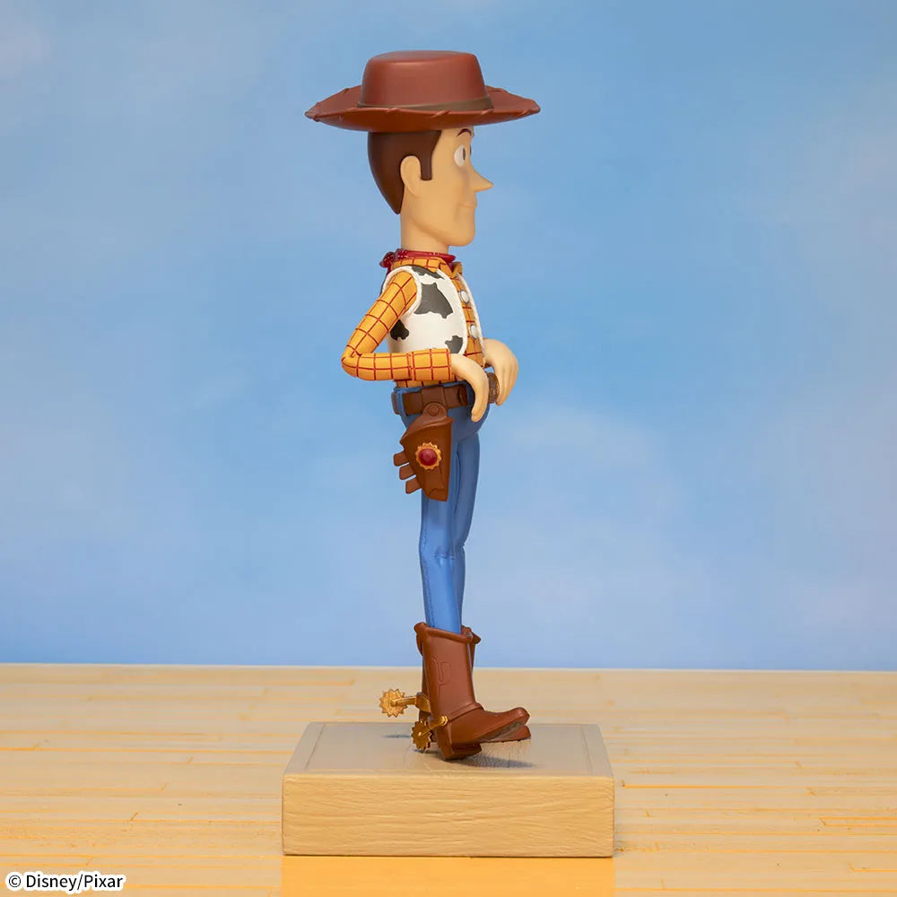 Sega Prize Toy Story 5 Woody ACT/CUT+ Figure alternate product photo 4