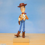 Sega Prize Toy Story 5 Woody ACT/CUT+ Figure main product photo
