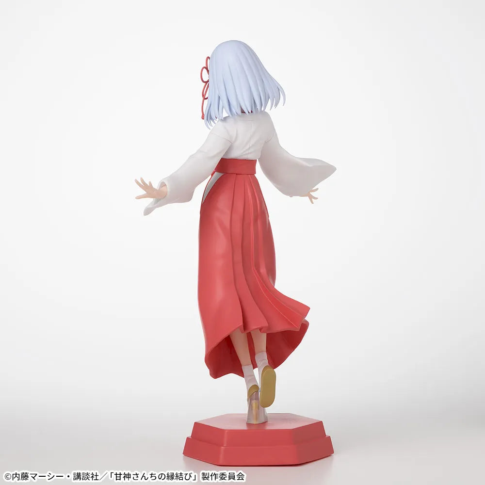 Sega Prize Tying the Knot with an Amagami Sister Asahi Amagami Desktop x Decorate Collections Figure alternate product photo 3