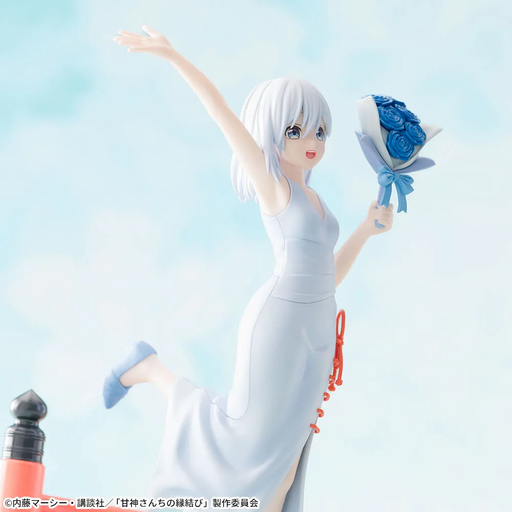 Sega Prize Tying the Knot with an Amagami Sister Asahi Amagami Luminasta Figure alternate product photo 2