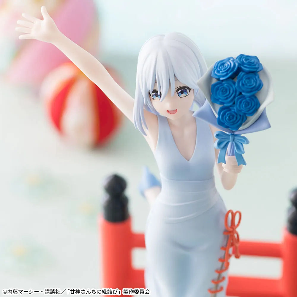 Sega Prize Tying the Knot with an Amagami Sister Asahi Amagami Luminasta Figure alternate product photo 3