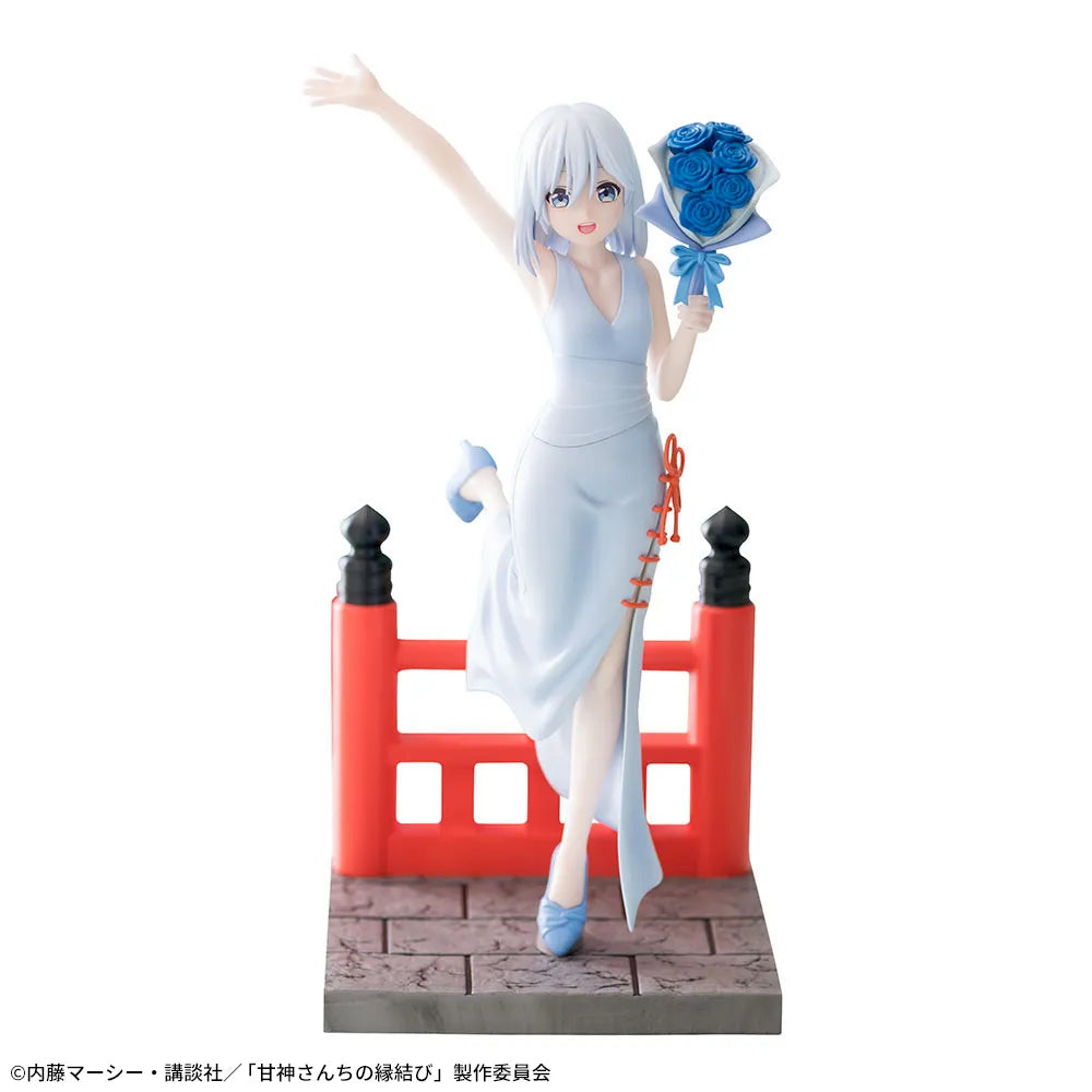 Sega Prize Tying the Knot with an Amagami Sister Asahi Amagami Luminasta Figure alternate product photo 4