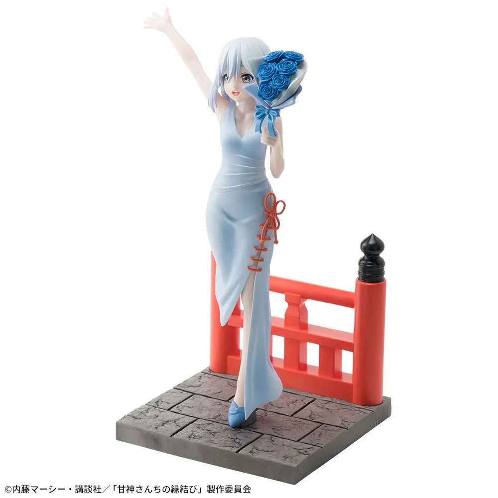Sega Prize Tying the Knot with an Amagami Sister Asahi Amagami Luminasta Figure alternate product photo 5