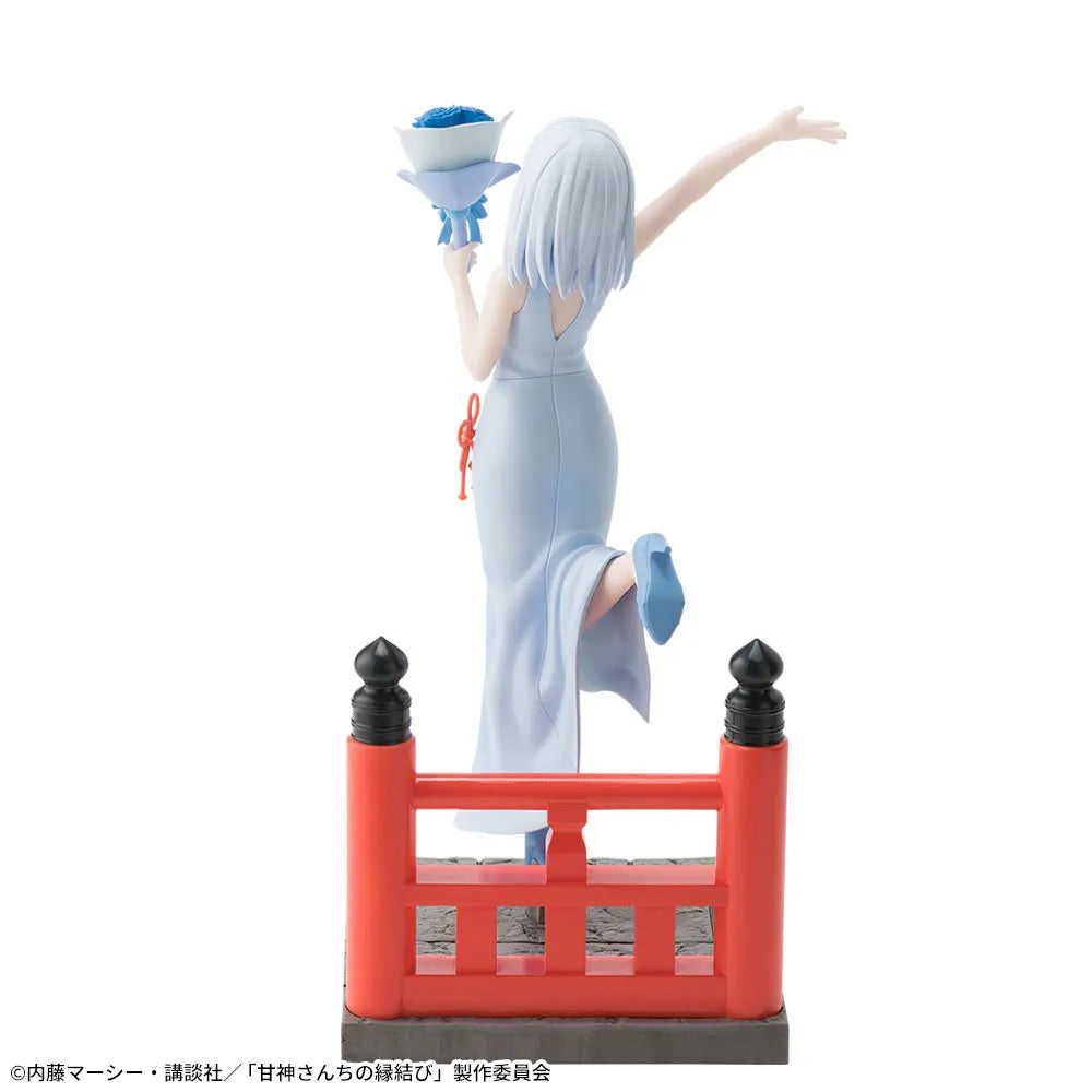 Sega Prize Tying the Knot with an Amagami Sister Asahi Amagami Luminasta Figure alternate product photo 6