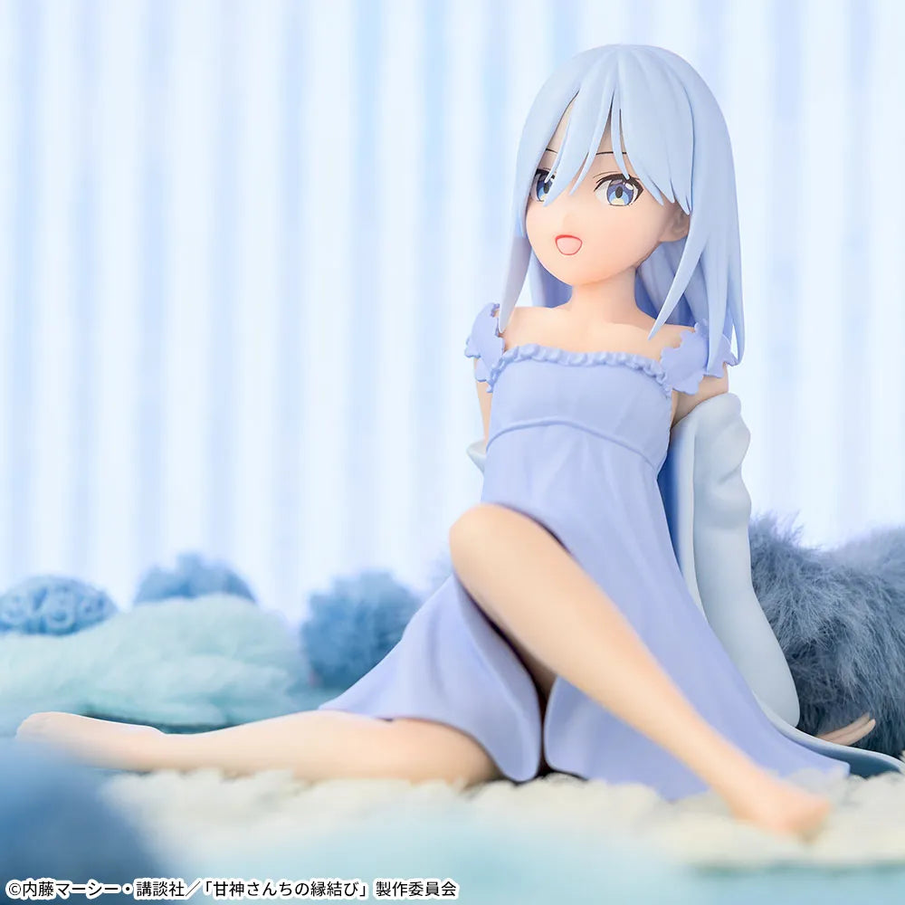 Sega Prize Tying the Knot with an Amagami Sister Asahi Amagami Roomwear Ver. Yumemirize Figure alternate product photo 3